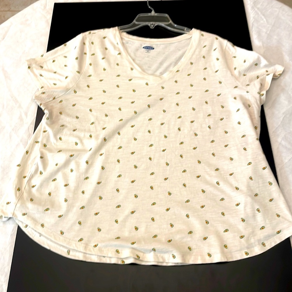 OLD NAVY T-SHIRT, Size XXL